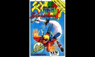 Sky High Stuntman