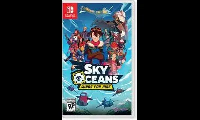 Sky Oceans Wings For Hire