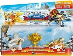 Background - Sky Racing Action Pack - Skylanders - Retrocharting