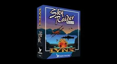 Sky Raider Redux [Homebrew]