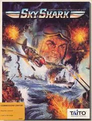 Background - Sky Shark - Commodore 64 - Retrocharting