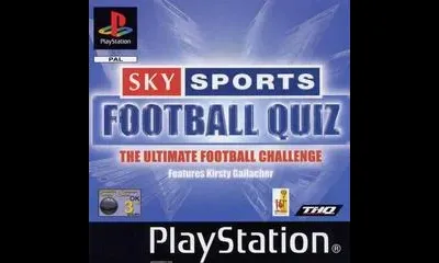 Sky Sports Football Quiz