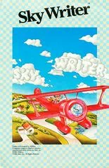 Background - Sky Writer - Atari 400 - Retrocharting