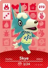 Background - Skye #272 [Animal Crossing Series 3] - Nintendo DS - Retrocharting