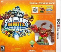 Background - Skylander's Giants Portal Owners Pack - Nintendo 3DS - Retrocharting