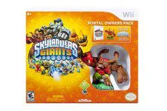 Background - Skylander's Giants Portal Owners Pack - Wii - Retrocharting