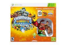 Background - Skylander's Giants Portal Owners Pack - Xbox 360 - Retrocharting