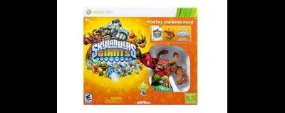 Skylander's Giants Portal Owners Pack