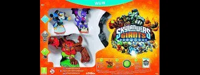 Skylander's Giants Starter Pack