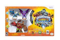 Background - Skylander's Giants Starter Pack - Wii - Retrocharting