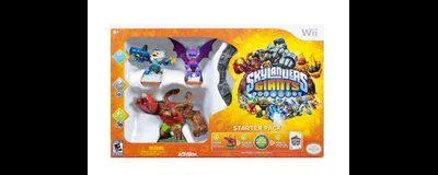 Skylander's Giants Starter Pack