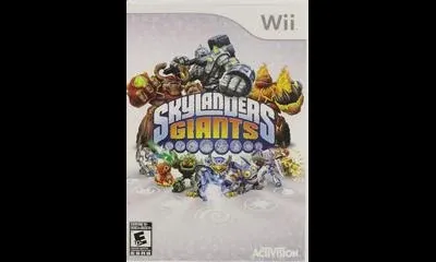 Skylander's Giants