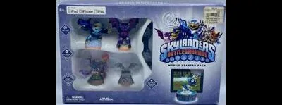 Skylanders Battlegrounds [Mobile Starter Pack]