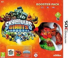 Background - Skylanders Giants [Booster Pack] - Nintendo 3DS - Retrocharting