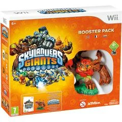 Background - Skylanders: Giants Booster Pack - Wii - Retrocharting