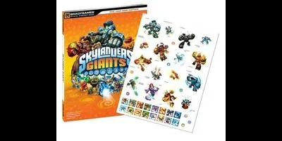Skylanders Giants [Bradygames]