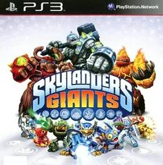 Background - Skylanders Giants (game only) - Playstation 3 - Retrocharting