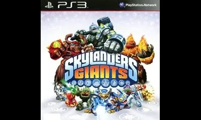 Skylanders Giants (game only)