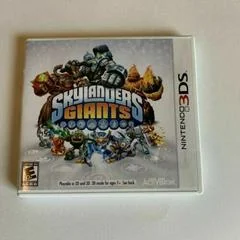 Background - Skylanders Giants [Not for Resale] - Nintendo 3DS - Retrocharting