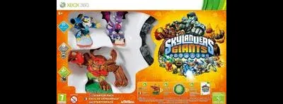 Skylanders: Giants Starter Pack