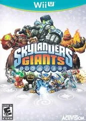 Skylanders Giants - Wii U - Retrocharting