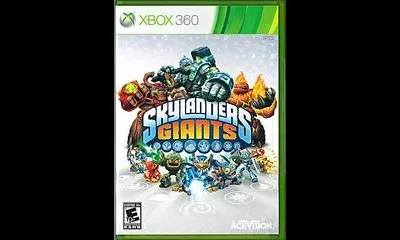 Skylanders: Giants