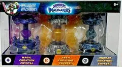 Background - Skylanders Imaginators Creation Crystal Triple Pack [Magic, Tech, Undead] - Skylanders - Retrocharting