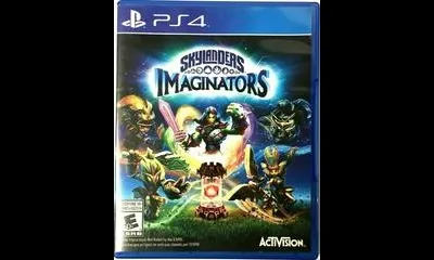 Skylanders Imaginators [Game Only]