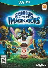 Background - Skylanders Imaginators (Game Only) - Wii U - Retrocharting