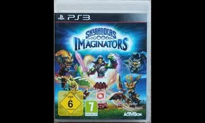 Skylanders: Imaginators