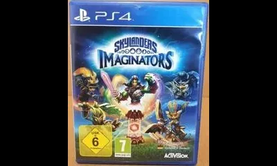 Skylanders Imaginators