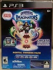 Background - Skylanders Imaginators [Portal Owners Pack] - Playstation 3 - Retrocharting