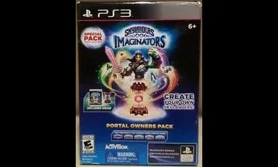 Skylanders Imaginators [Portal Owners Pack]