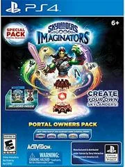 Background - Skylanders Imaginators [Portal Owners Pack] - Playstation 4 - Retrocharting