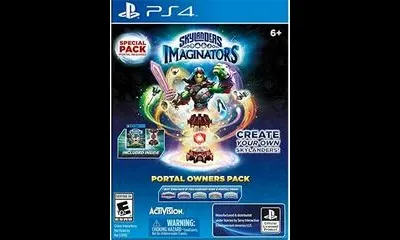 Skylanders Imaginators [Portal Owners Pack]