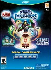 Background - Skylanders Imaginators [Portal Owners Pack] - Wii U - Retrocharting