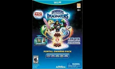 Skylanders Imaginators [Portal Owners Pack]