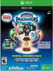 Background - Skylanders: Imaginators [Portal Owners Pack] - Xbox 360 - Retrocharting