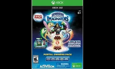 Skylanders: Imaginators [Portal Owners Pack]