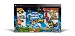 Background - Skylanders Imaginators: Starter Pack Featuring Crash Bandicoot - Playstation 3 - Retrocharting