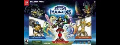 Skylanders Imaginators: Starter Pack