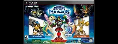 Skylanders Imaginators: Starter Pack