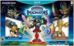 Skylanders Imaginators: Starter Pack - Wii U - Retrocharting