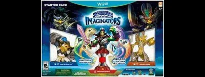 Skylanders Imaginators: Starter Pack