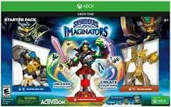 Background - Skylanders Imaginators: Starter Pack - PAL Xbox One - Retrocharting