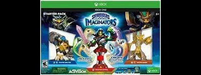 Skylanders Imaginators: Starter Pack