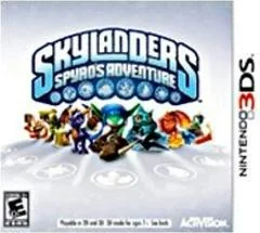 Background - Skylanders SpyroÔÇÖs Adventure - Nintendo 3DS - Retrocharting