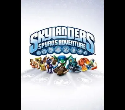 Skylanders: Spyro's Adventure