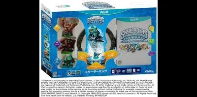 Skylanders Spyro's Adventure