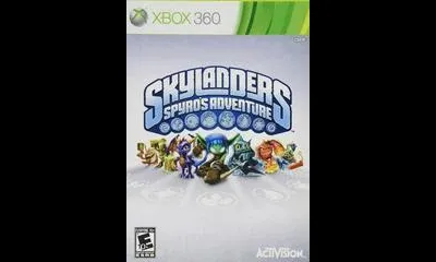 Skylanders Spyro's Adventure